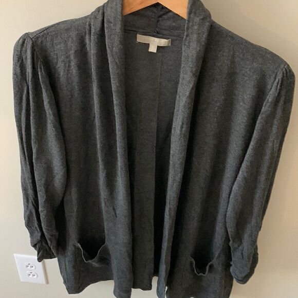 Joan Vass cardigan - Picture 1 of 5